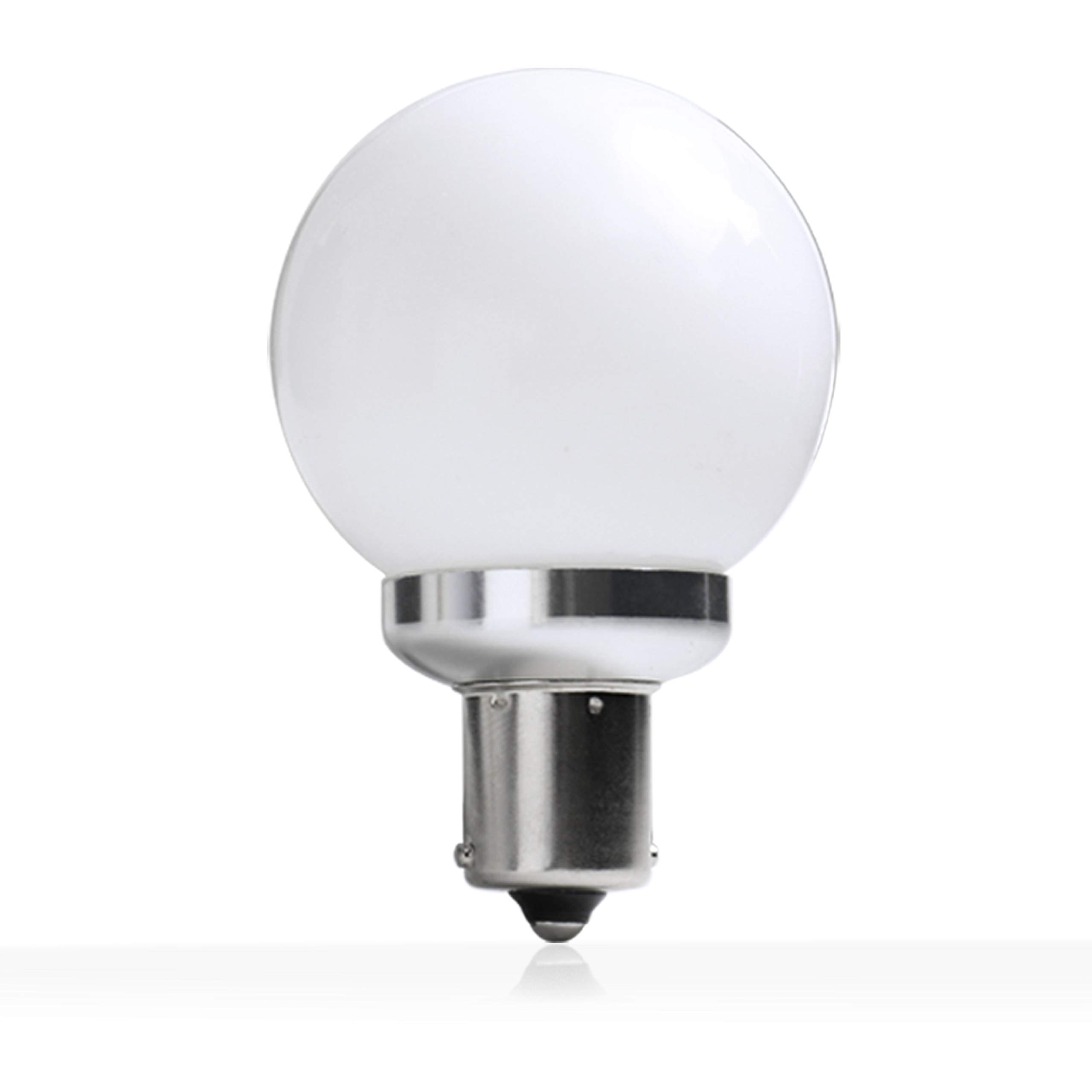 Leisure LED 12 Volt RV Led Light Bulbs BA15s 20-99/1141 1156 12V Vanity Replacement Bulbs for 5th Wheel Camper Trailer Motorhomes Marine Boat Interior Light Bulb 3000K Warm White 3 Pack(Warm White) - Image 7