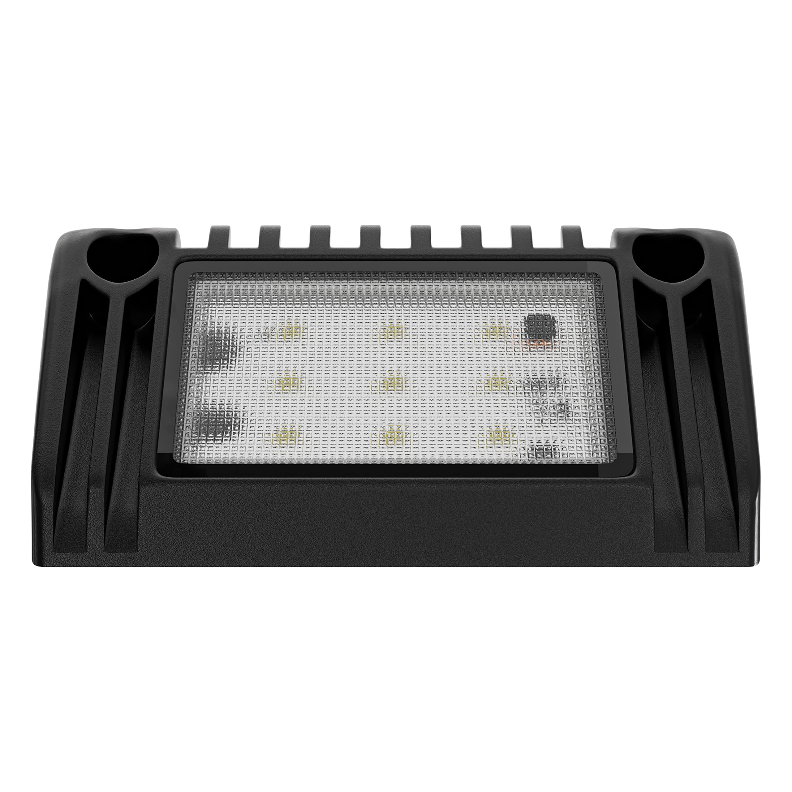 Leisure LED RV Exterior Porch Utility Light - 12v 720 Lumen 5" Lighting Fixture. Replacement Lighting for RVs, Trailers, Campers, 5th Wheels (Black) - Image 8