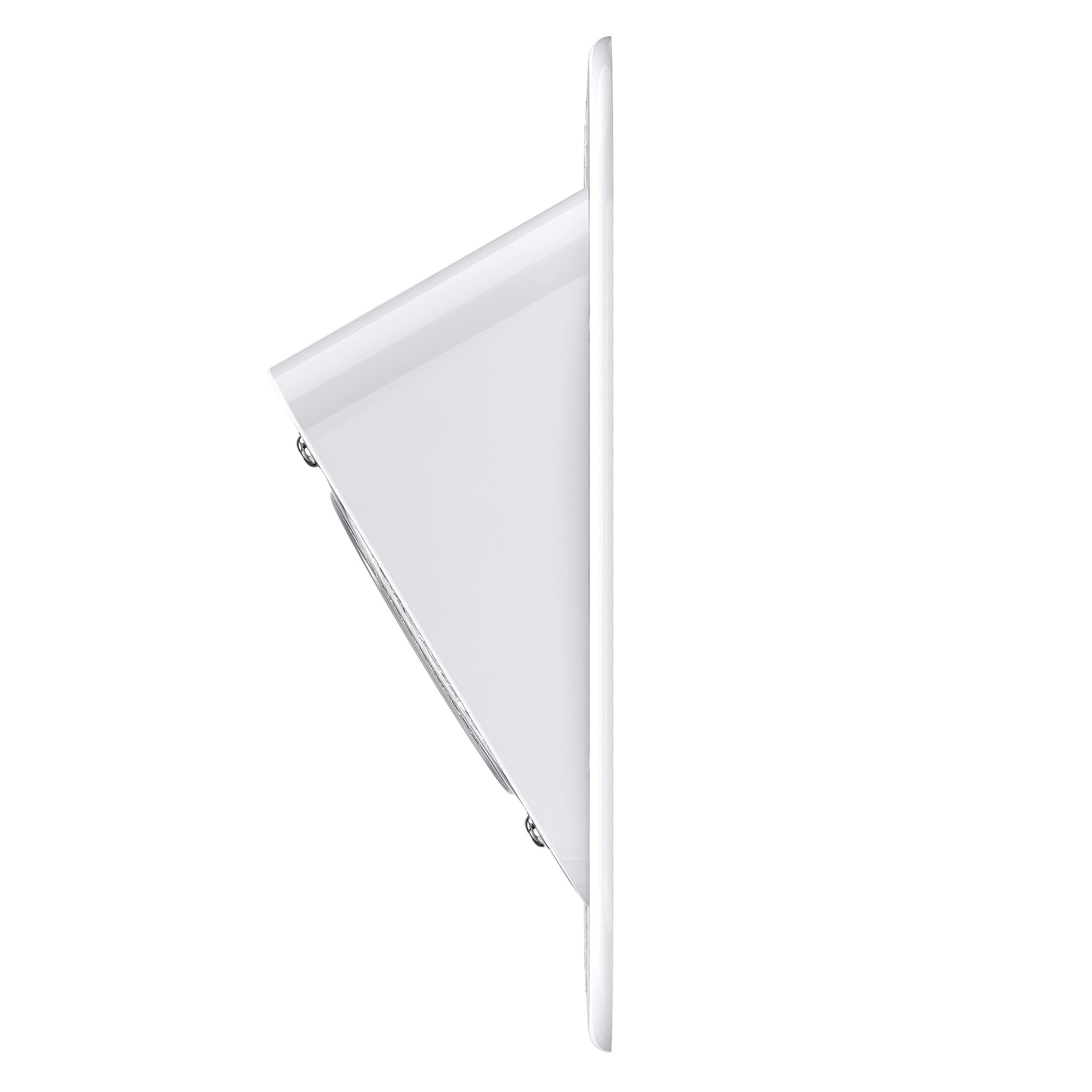 Leisure LED RV Exterior Surface Mount Flood Porch Utility Light - White 12v 1100 Lumen Lighting Fixture Replacement Lighting for Weekend Warrior RVs, Trailers, Campers, 5th Wheels - Image 7