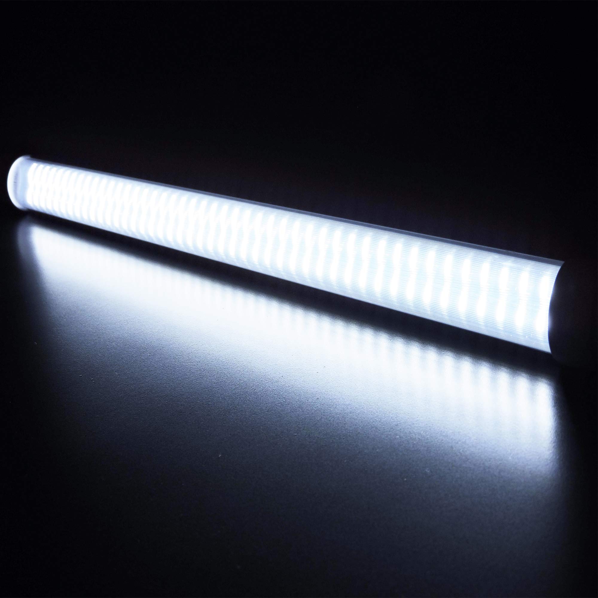 RV LED Light Bulb LED T8, 18" Florescent Tube Replacement, 600 Lumen (Cool White) (10) - Image 3
