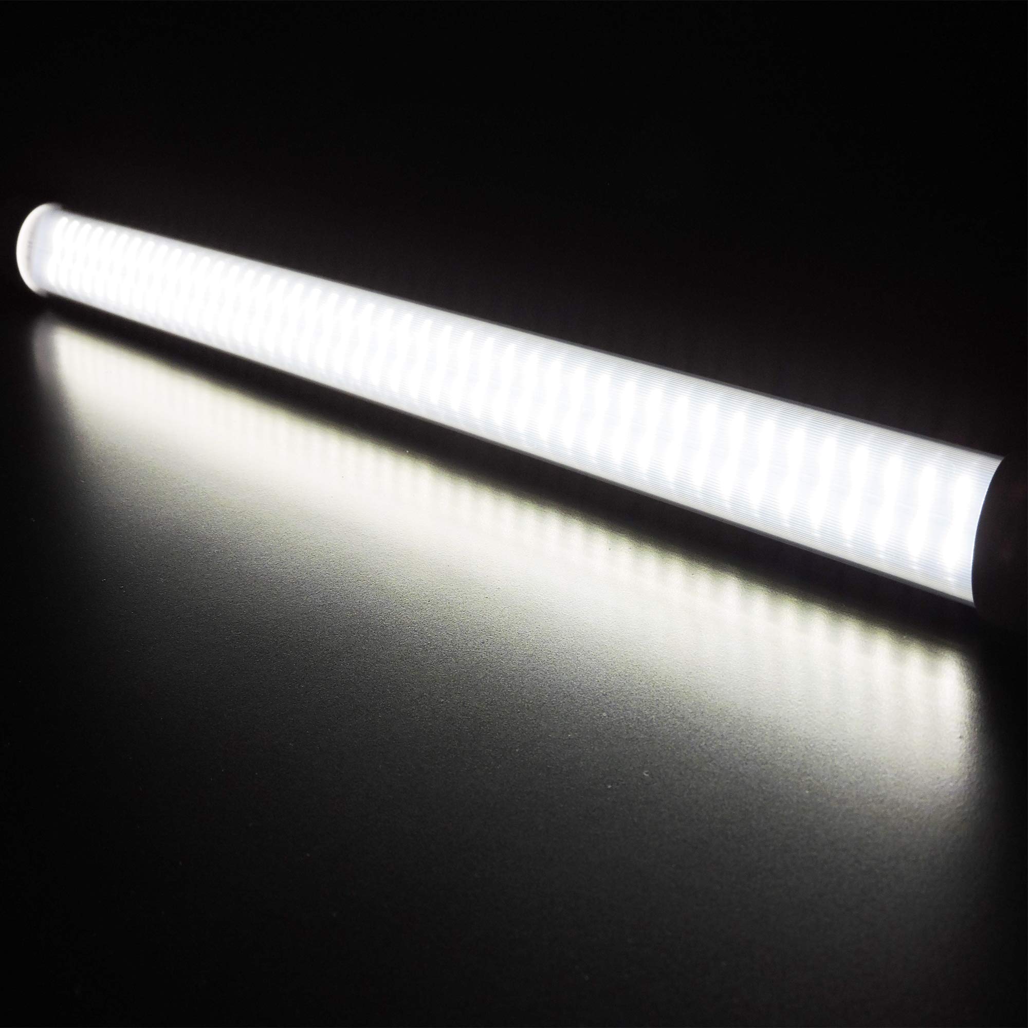 RV Light Bulb LED T8, 18" Florescent Tube Replacement, 600 Lumen (Natural White) (10) - Image 3